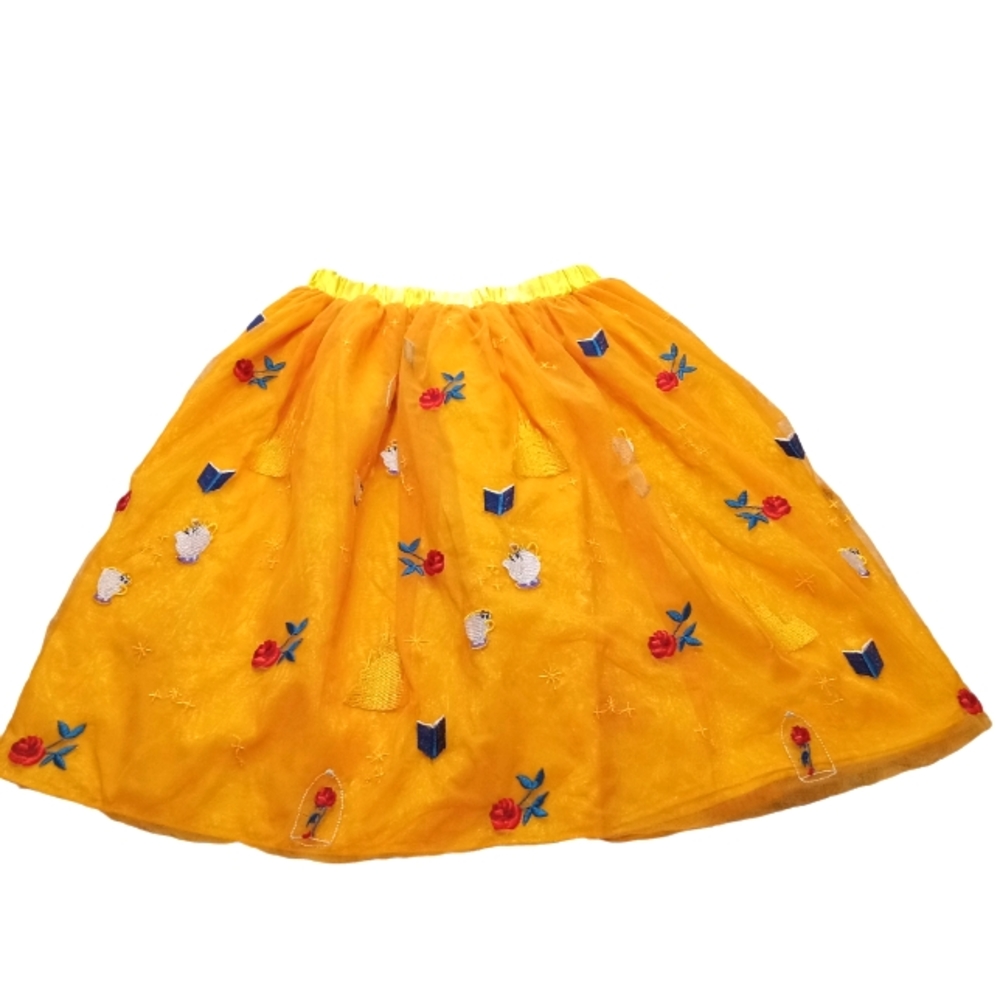 Disney Collection Yellow Skirt